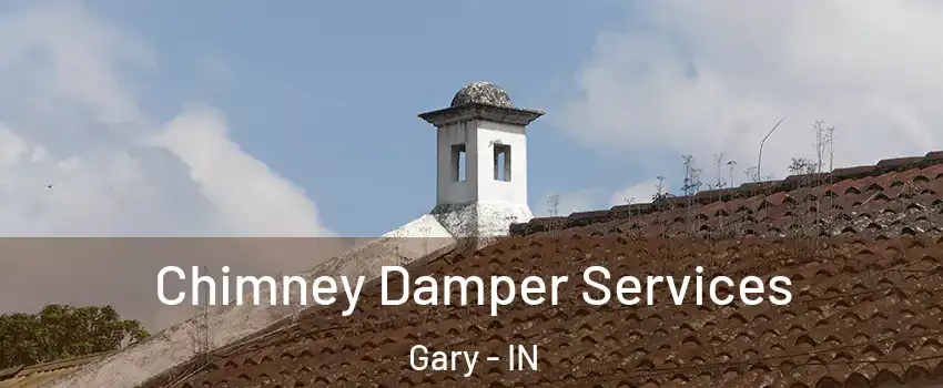  Chimney Damper Services Gary - IN