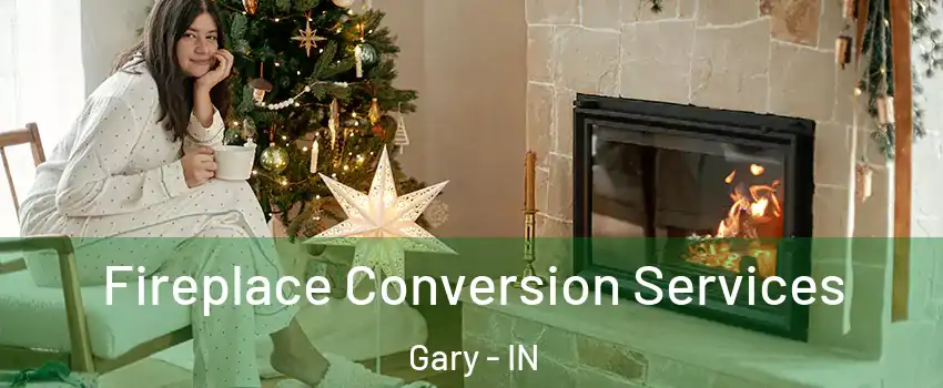  Fireplace Conversion Services Gary - IN