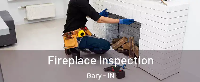  Fireplace Inspection Gary - IN