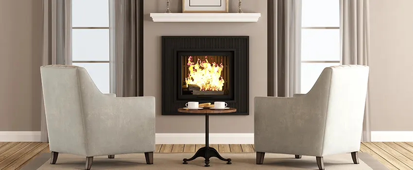 Custom Architectural Fireplace Restoration in Gary, IN