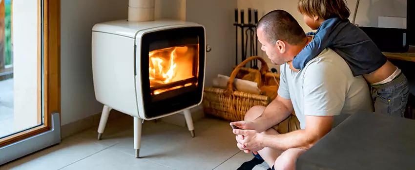Fireplace Flue Maintenance Services in Gary, IN