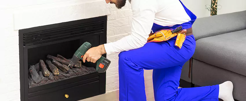 Fireplace Repair Expert in Gary, Indiana