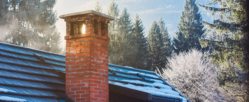 Residential Chimney Rain Caps Repair Services in Gary, IN