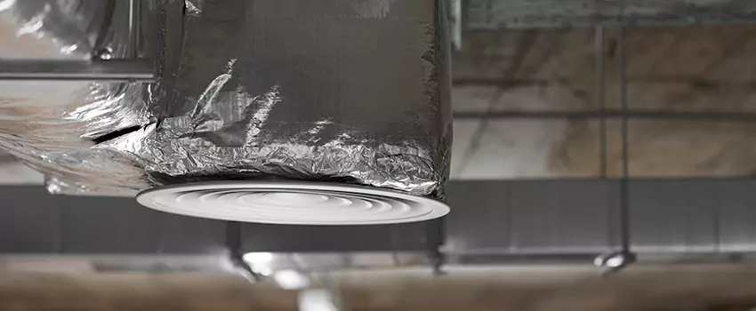 Signs of Dust Accumulation in Vents in Gary, IN